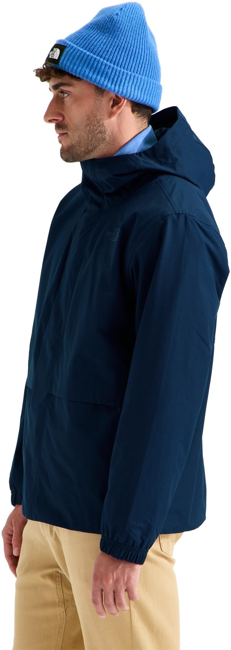 DryVent Field Jacket - Mens - summit navy 1