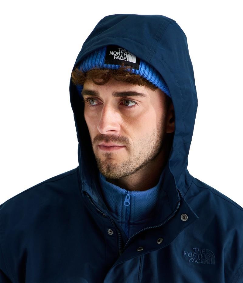DryVent Field Jacket - Mens - summit navy 1