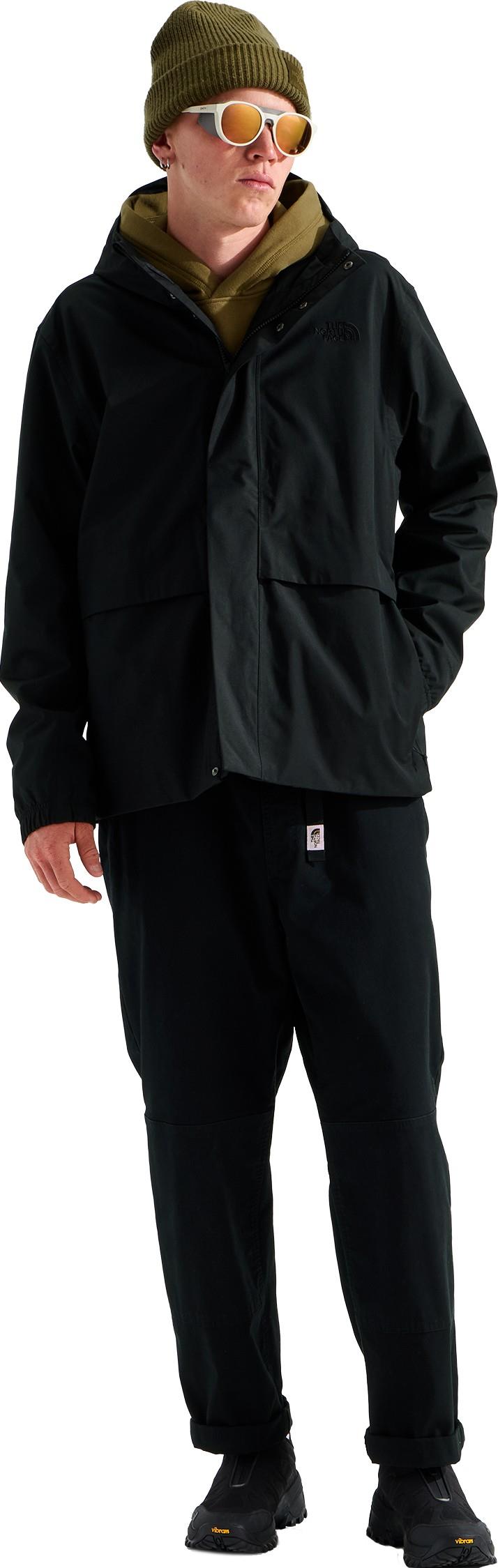 DryVent Field Jacket - Mens - tnf black 1