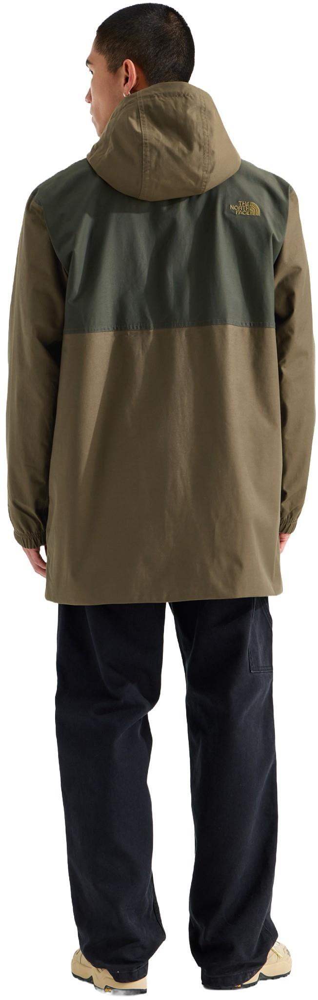 DryVent Field Parka - Mens - caraway seed / new taupe green 1