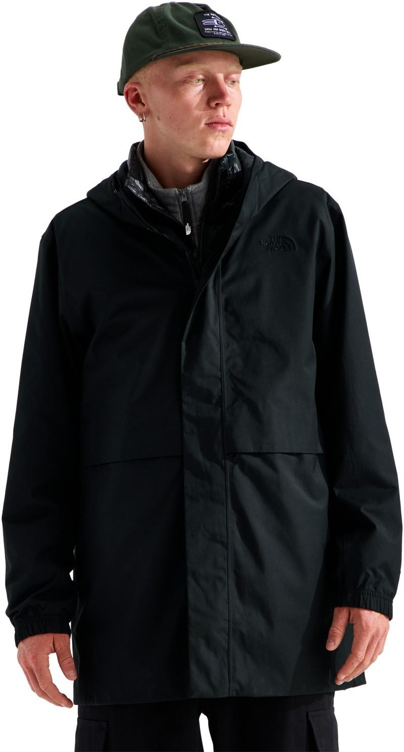 DryVent Field Parka - Mens - tnf black 1