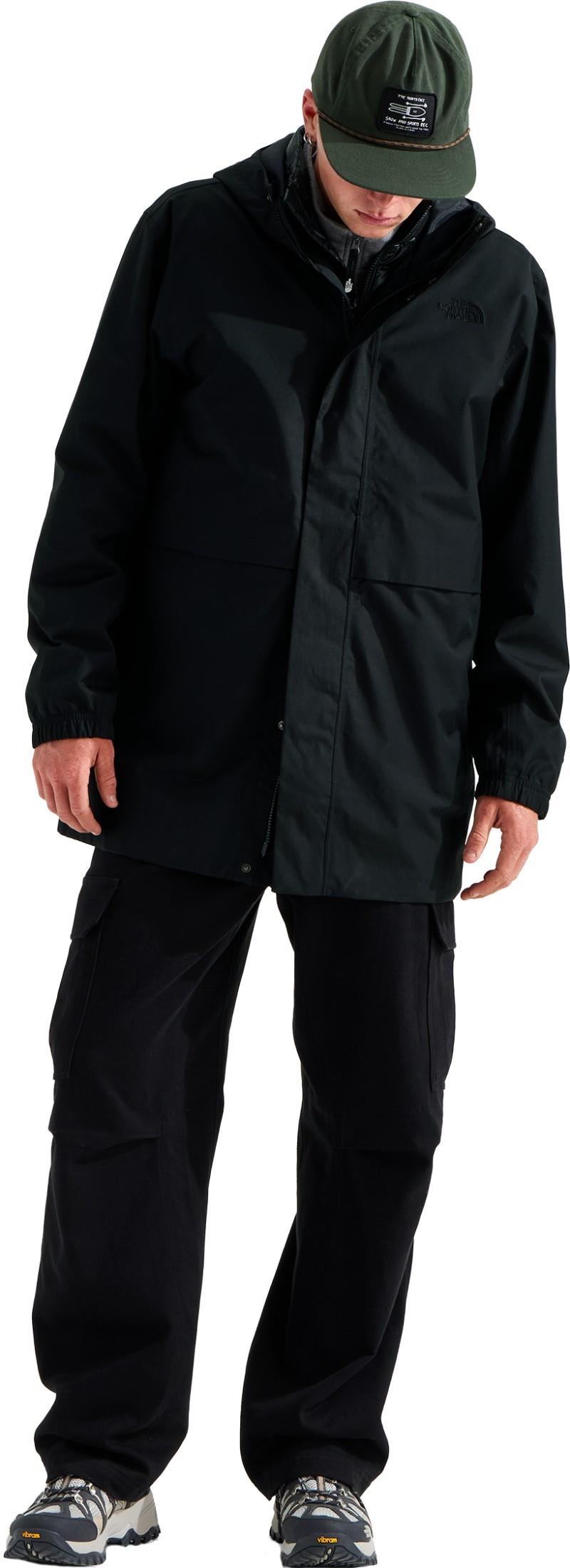 DryVent Field Parka - Mens - tnf black 1