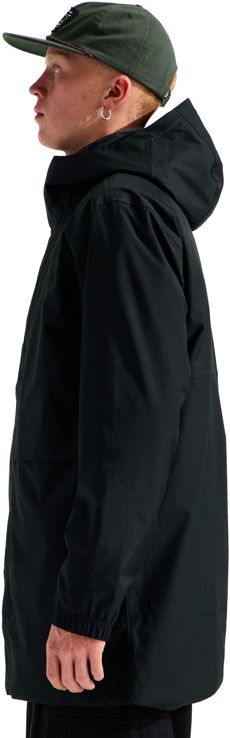 DryVent Field Parka - Mens - tnf black 1