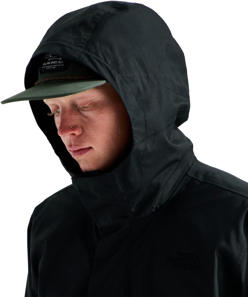 DryVent Field Parka - Mens - tnf black 1