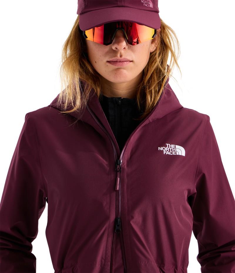 DryVent Hikesteller Parka - Womens - burgundy crush 1