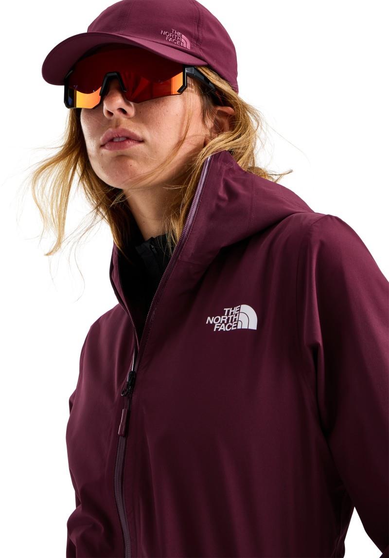DryVent Hikesteller Parka - Womens - burgundy crush 1