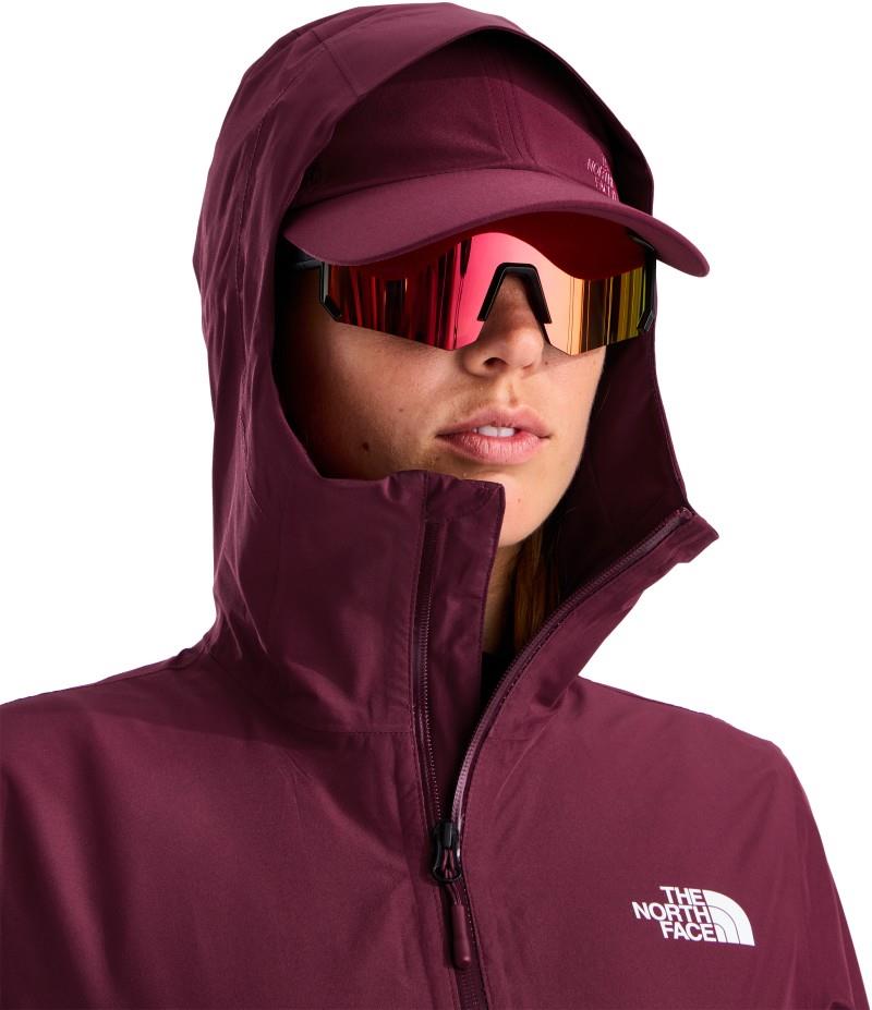 DryVent Hikesteller Parka - Womens - burgundy crush 1