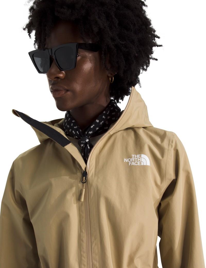 DryVent Hikesteller Parka - Womens - khaki stone 1