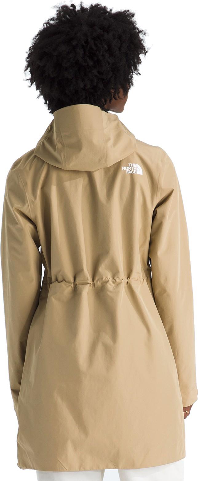 DryVent Hikesteller Parka - Womens - khaki stone 1