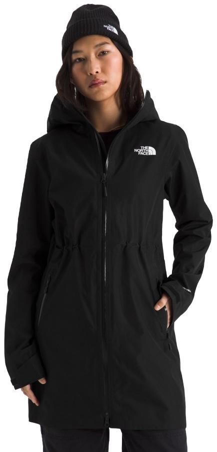 DryVent Hikesteller Parka - Womens - tnf black 1