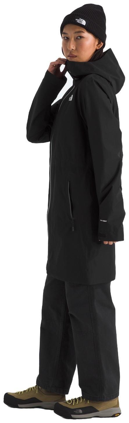 DryVent Hikesteller Parka - Womens - tnf black 1