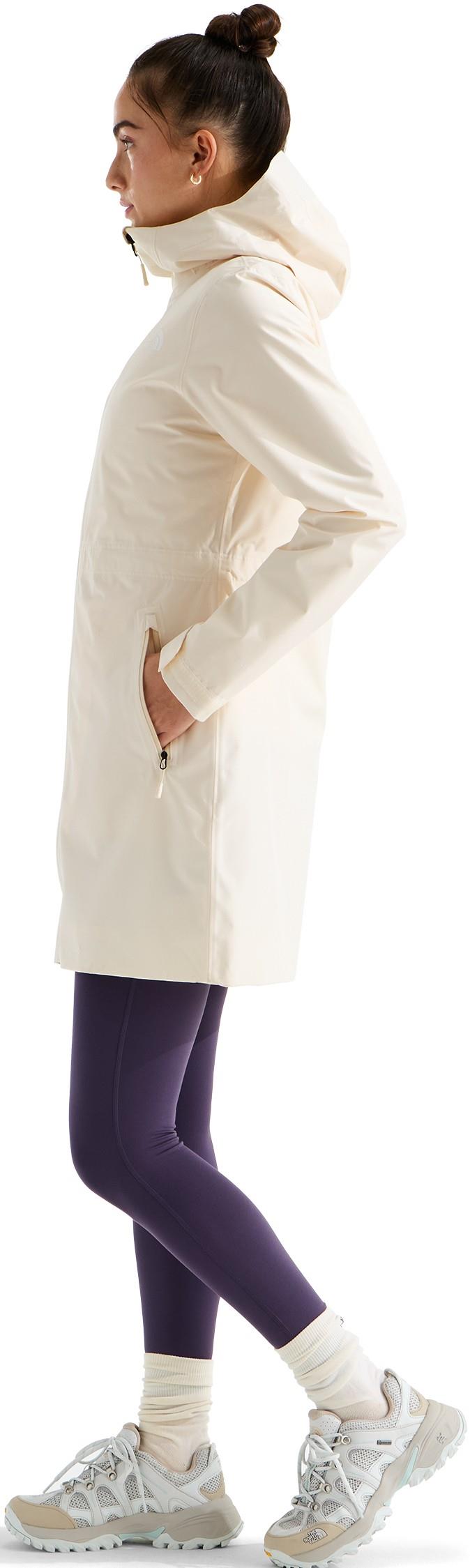 DryVent Hikesteller Parka - Womens - tnf black 1
