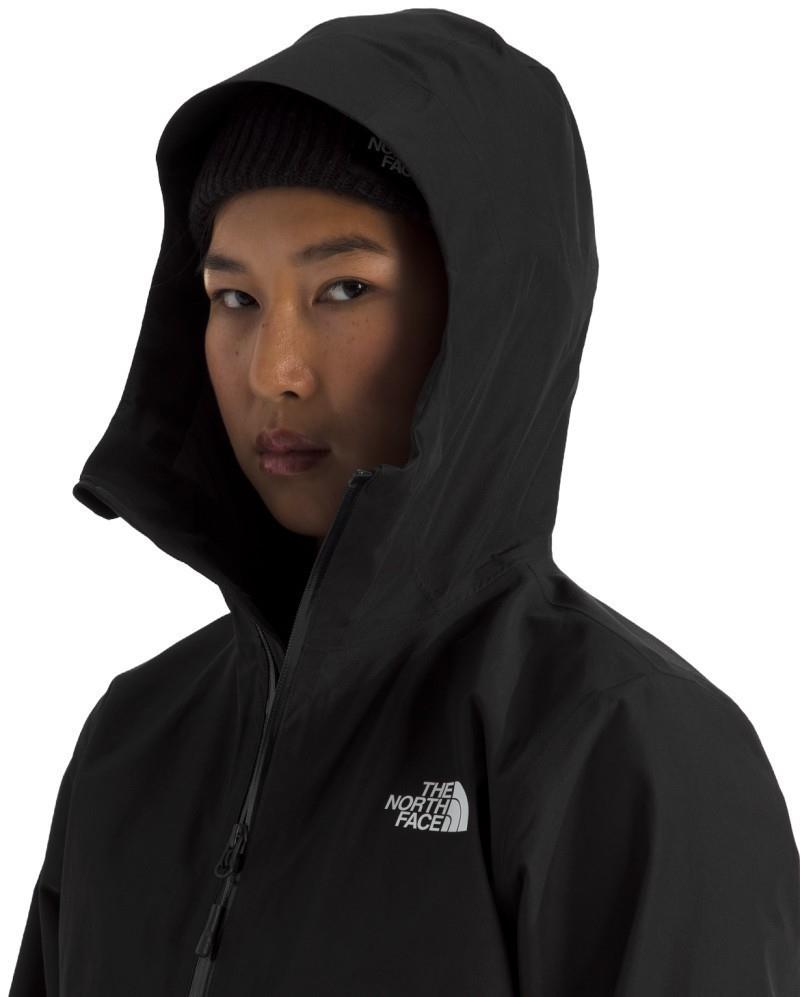 DryVent Hikesteller Parka - Womens - tnf black 1