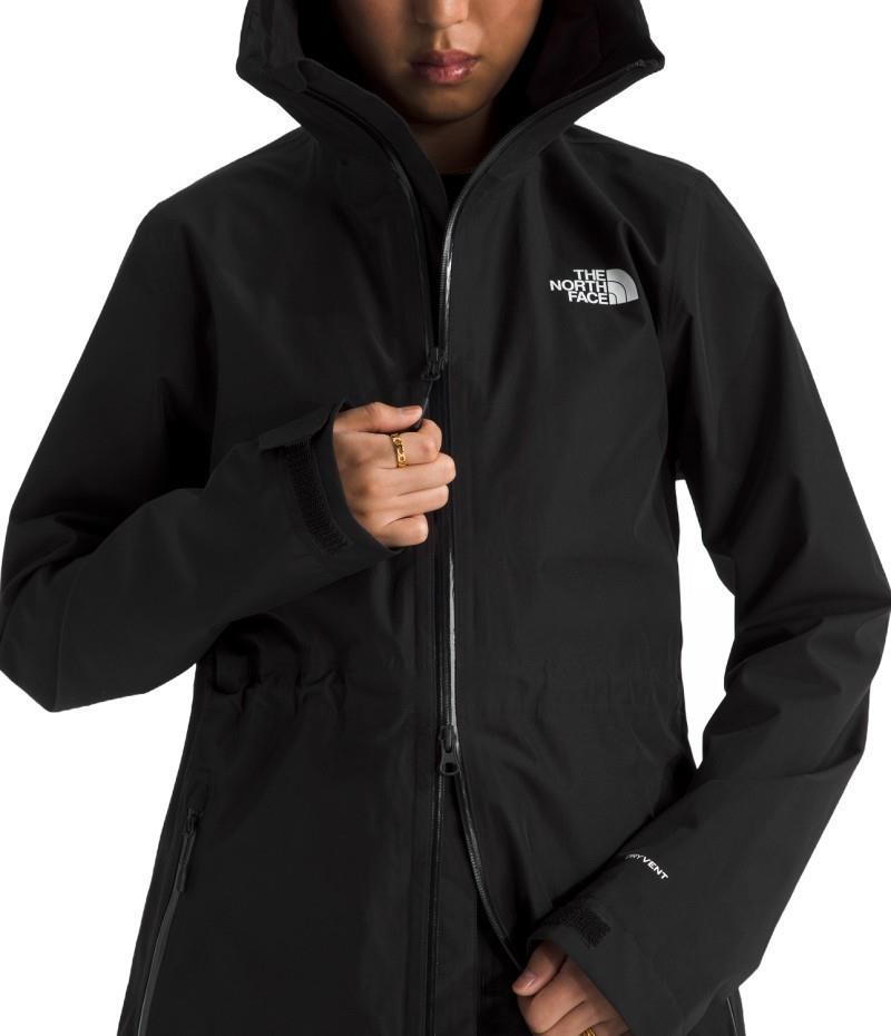 DryVent Hikesteller Parka - Womens - tnf black 1
