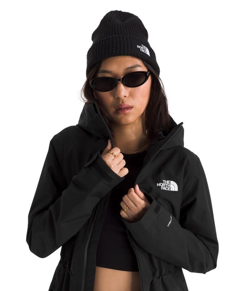 DryVent Hikesteller Parka - Womens - tnf black 1
