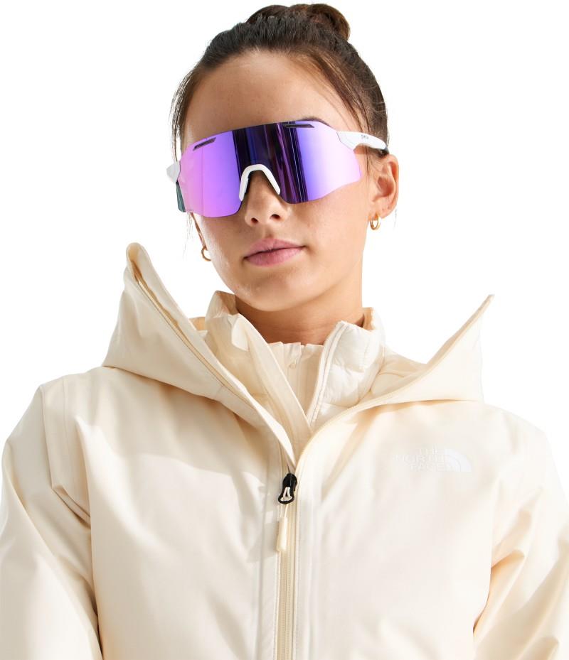DryVent Hikesteller Parka - Womens - white dune 1