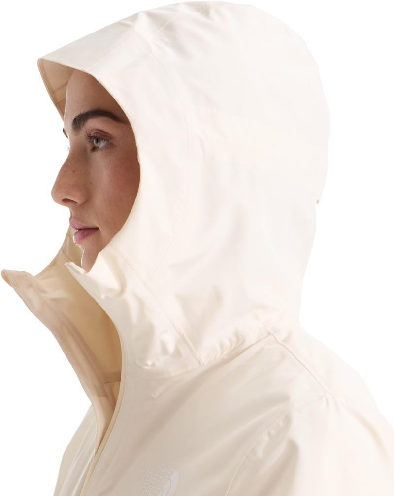 DryVent Hikesteller Parka - Womens - white dune 1