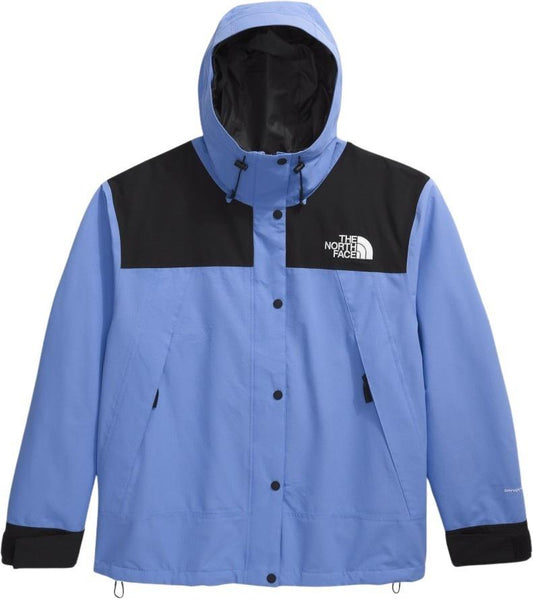 DryVent Mono Mountain Jacket, Plus - Womens - virtual blue / tnf black 1