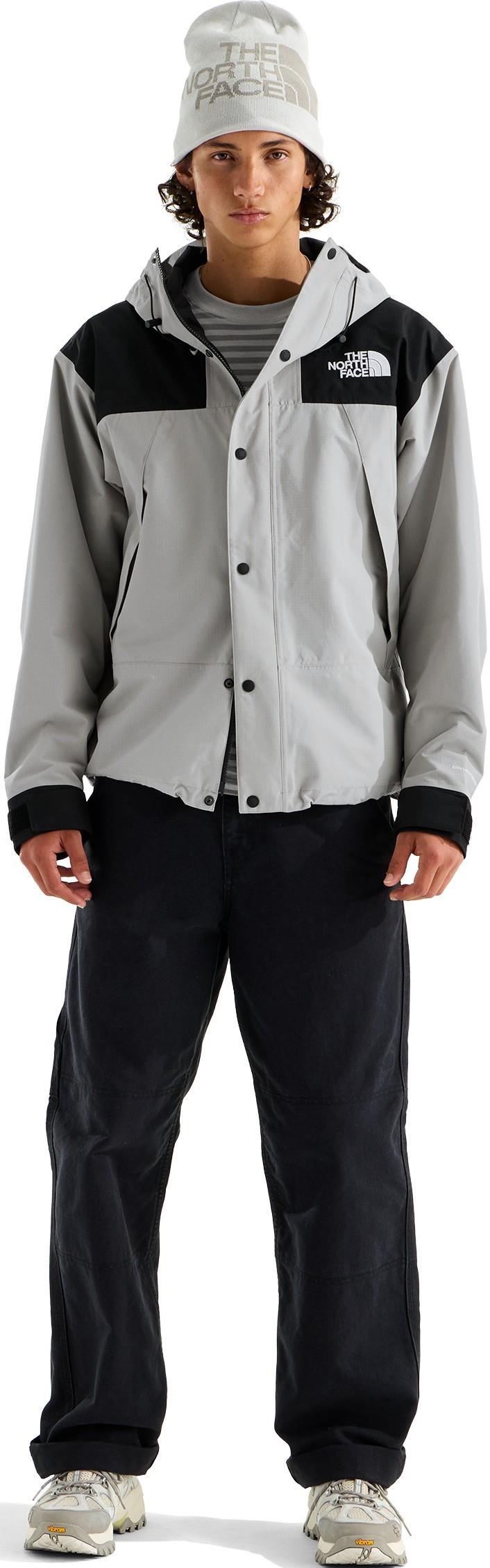 DryVent Mono Mountain Jacket - Mens - active blue / tnf black 1
