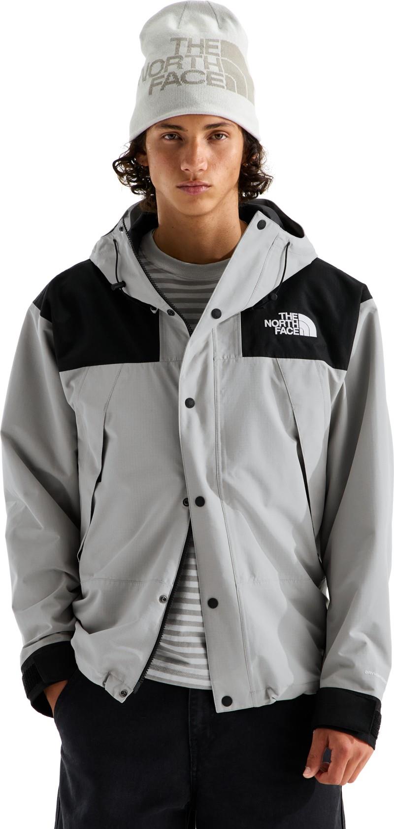 DryVent Mono Mountain Jacket - Mens - stone slab / tnf black 1