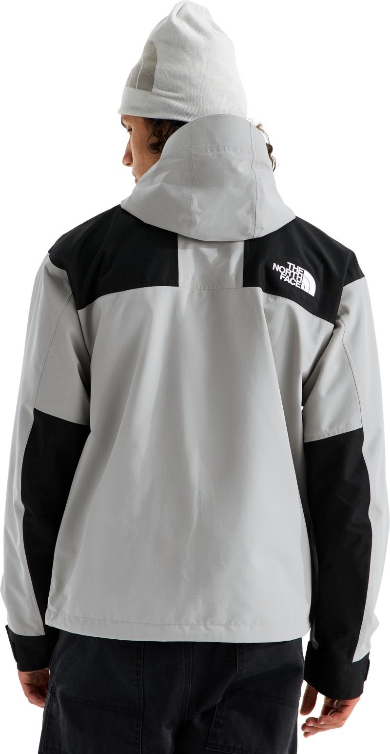 DryVent Mono Mountain Jacket - Mens - stone slab / tnf black 1