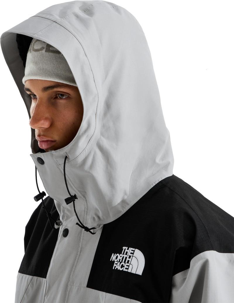 DryVent Mono Mountain Jacket - Mens - stone slab / tnf black 1