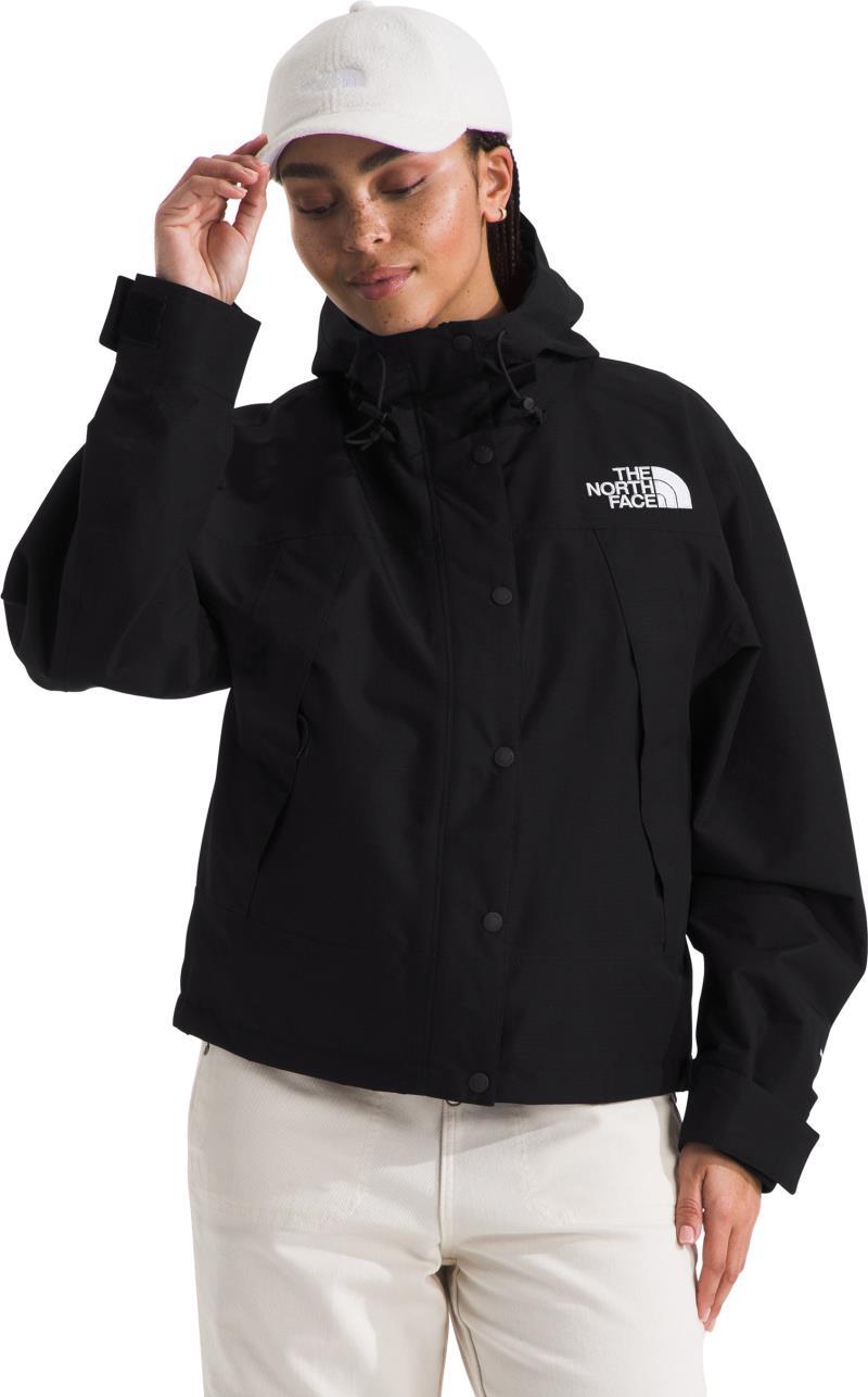 DryVent Mono Mountain Jacket - Womens - tnf black 1