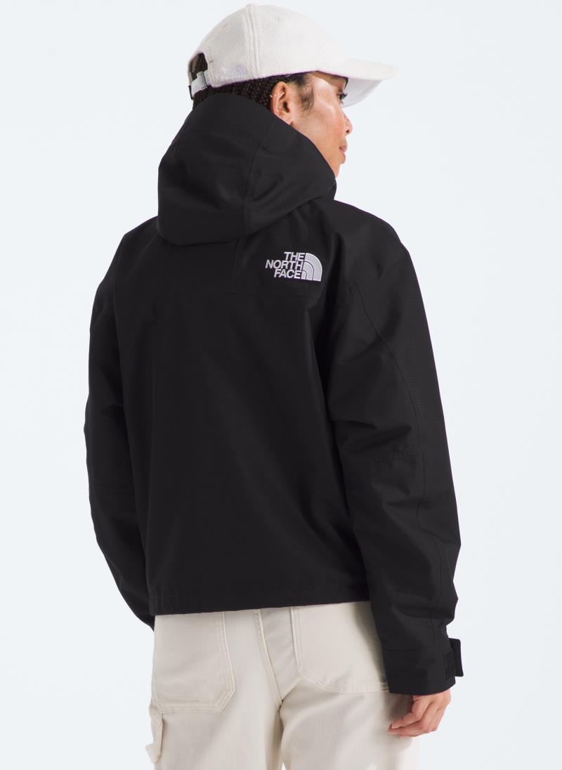DryVent Mono Mountain Jacket - Womens - tnf black 1