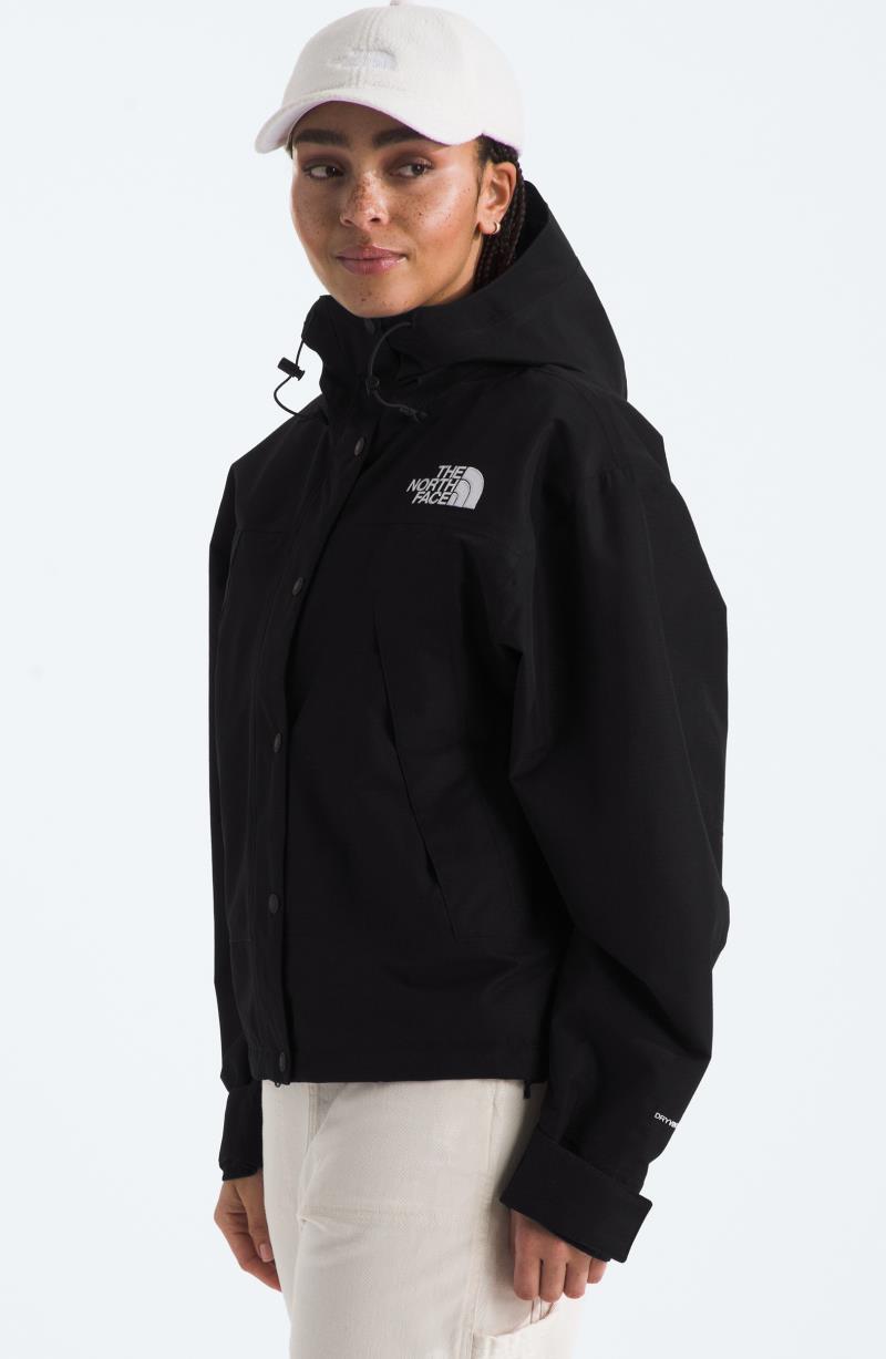 DryVent Mono Mountain Jacket - Womens - tnf black 1