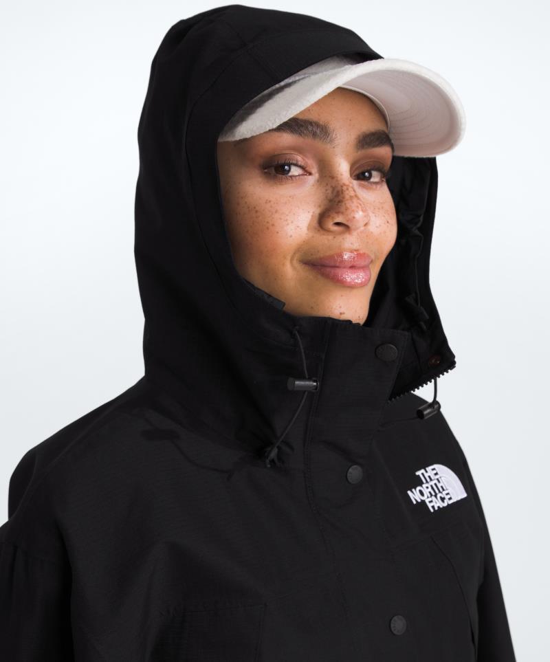 DryVent Mono Mountain Jacket - Womens - tnf black 1