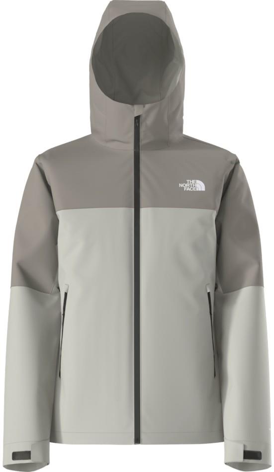 DryVent Zip-In Jacket - Mens - cumulus cloud / stone slab 1