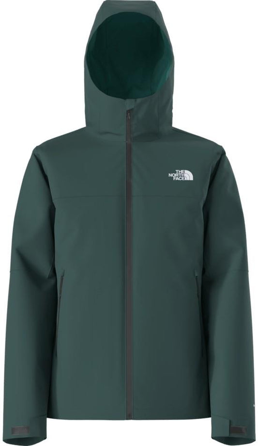 DryVent Zip-In Jacket - Mens - pacific teal 1