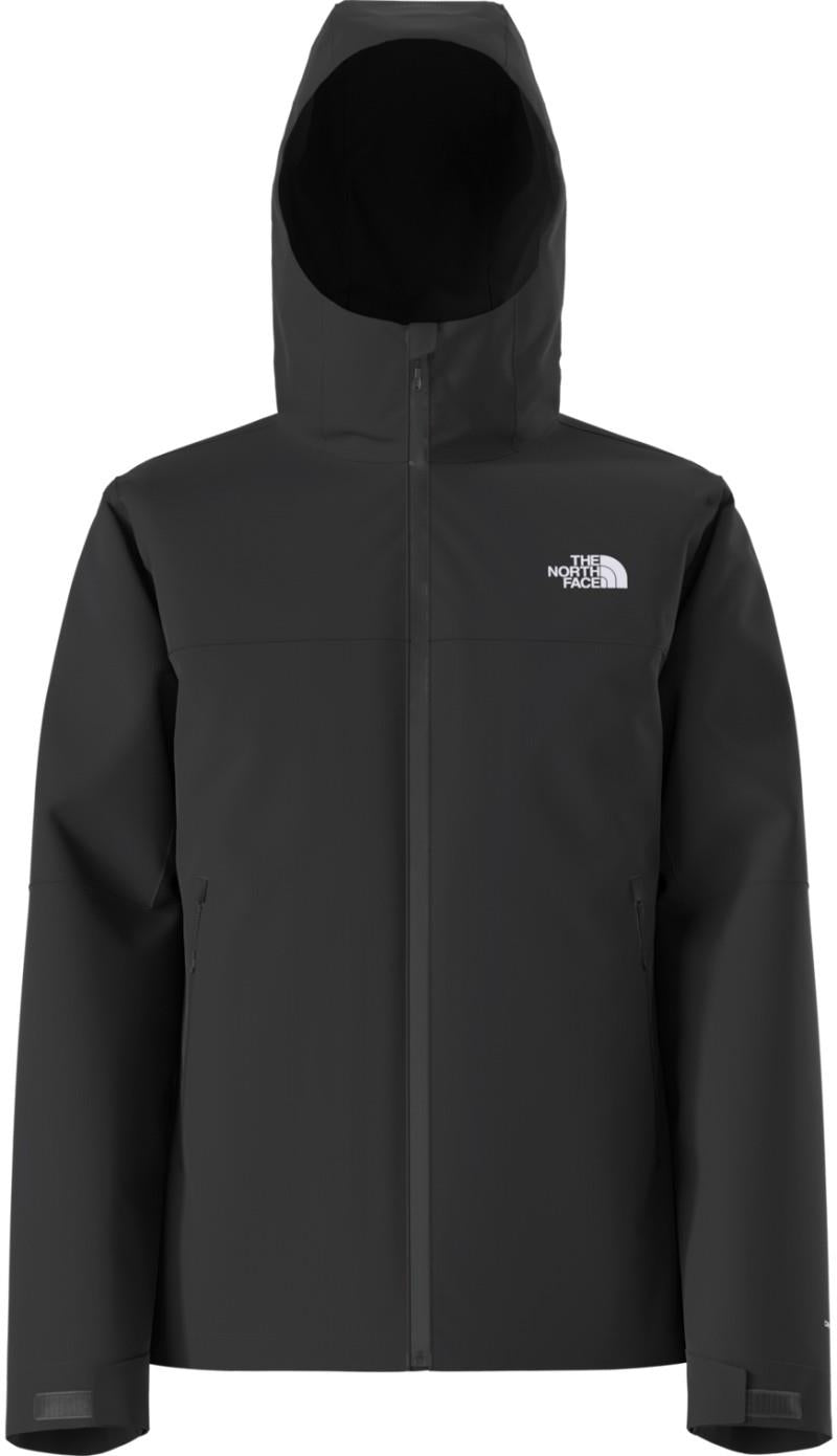 DryVent Zip-In Jacket - Mens - tnf black 1