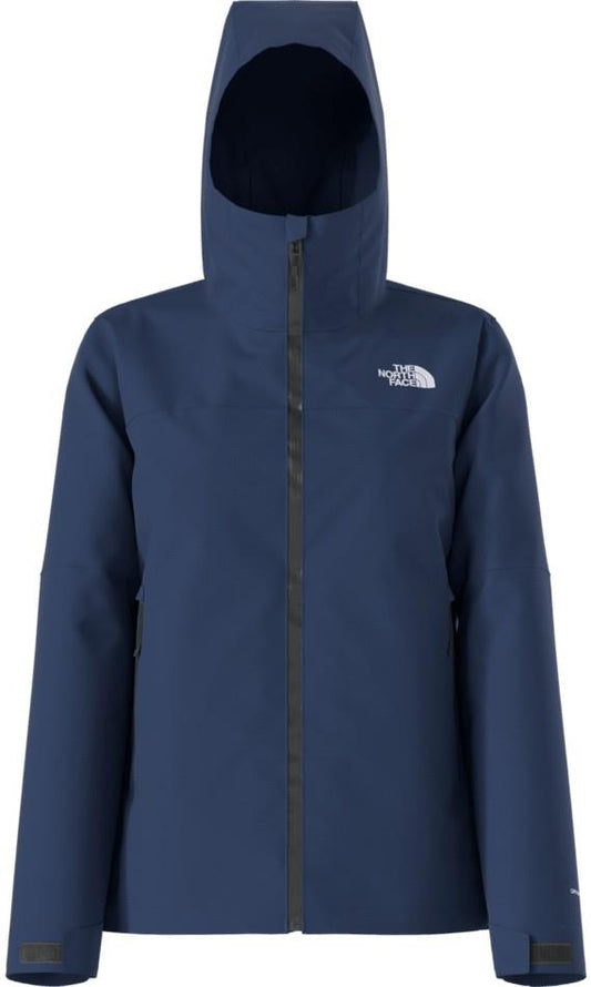 DryVent Zip-In Jacket - Womens - estate blue 1