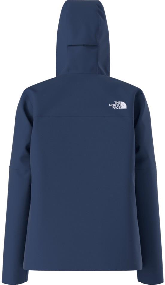 DryVent Zip-In Jacket - Womens - estate blue 1