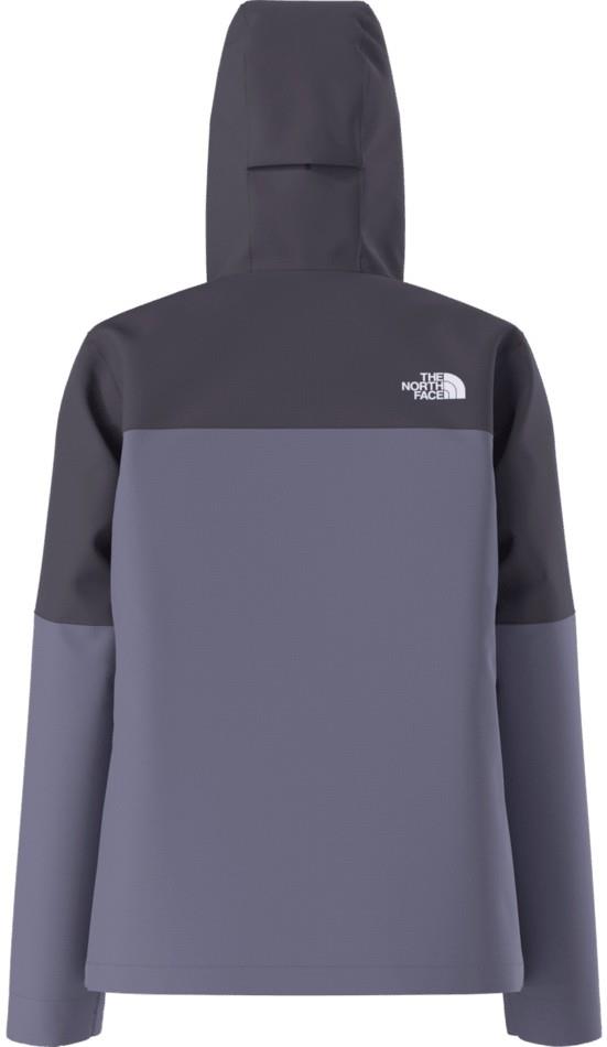 DryVent Zip-In Jacket - Womens - grounded plum / endless dusk 1