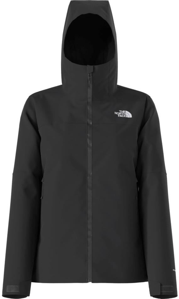 DryVent Zip-In Jacket - Womens - tnf black 1