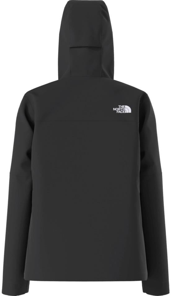 DryVent Zip-In Jacket - Womens - tnf black 1