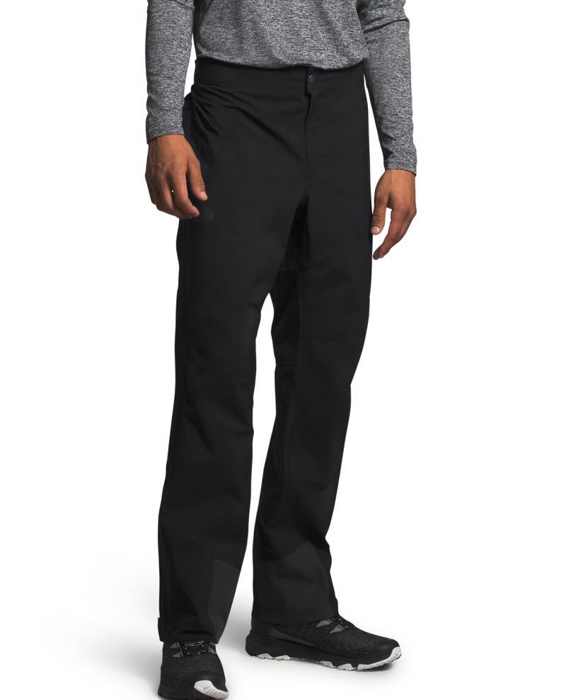 Dryzzle FutureLight Full Zip Pants, Reg - Mens - TNF Black 1