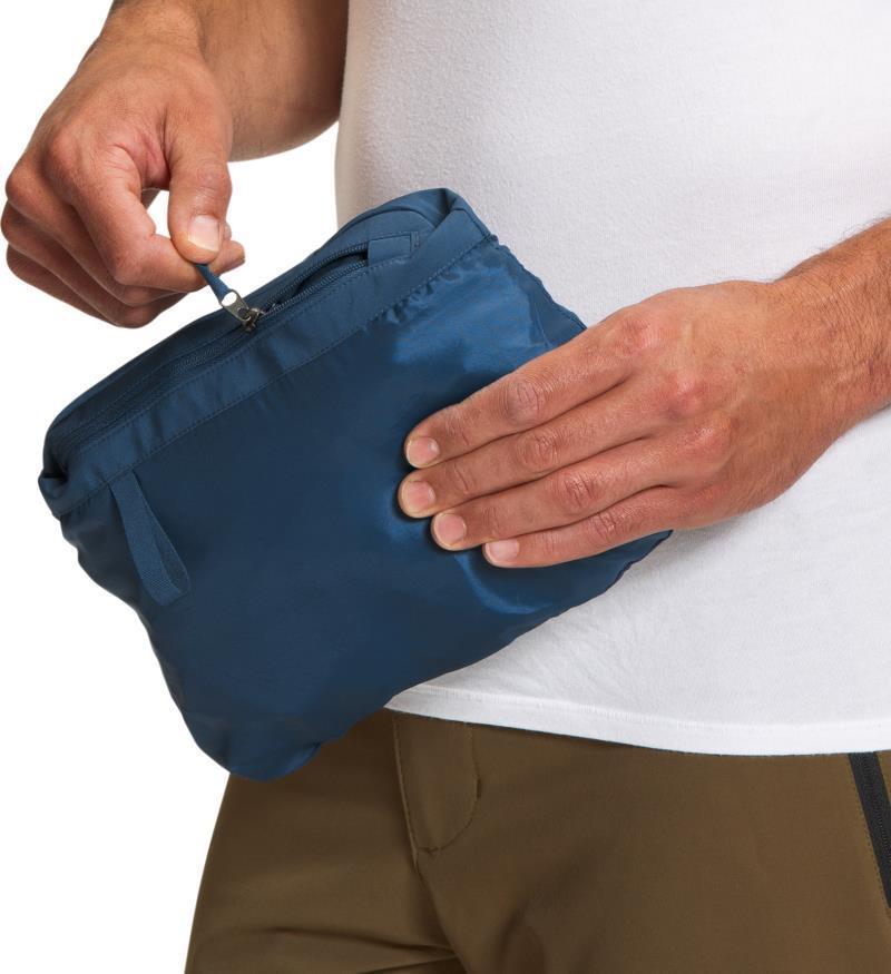 Dryzzle FutureLight Jacket - Mens - Shady Blue 5