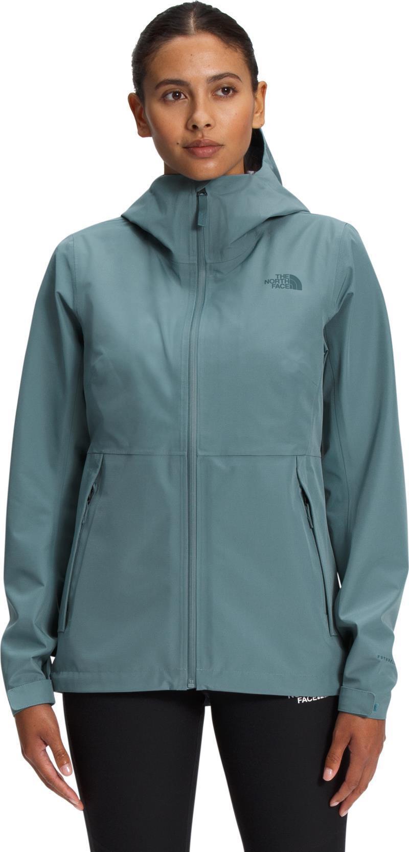 Dryzzle FutureLight Jacket - Womens - Goblin Blue 1