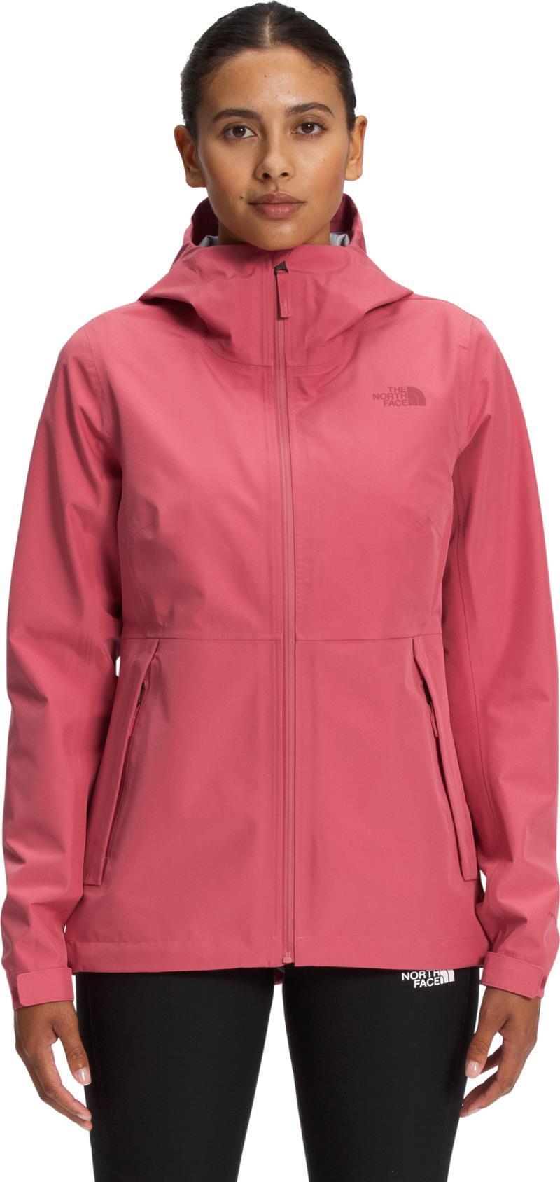 Dryzzle FutureLight Jacket - Womens - Slate Rose 1