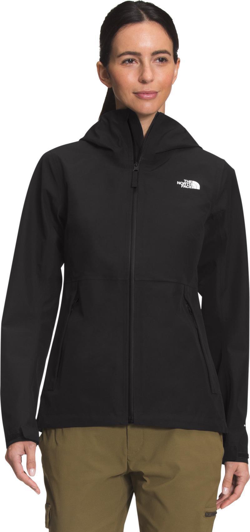 Dryzzle FutureLight Jacket - Womens - TNF Black 1