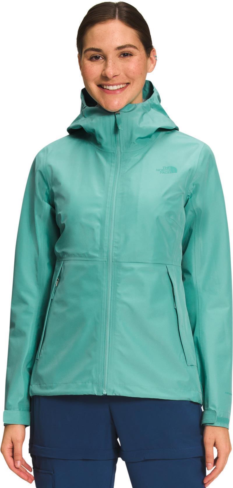Dryzzle FutureLight Jacket - Womens - Wasabi 1