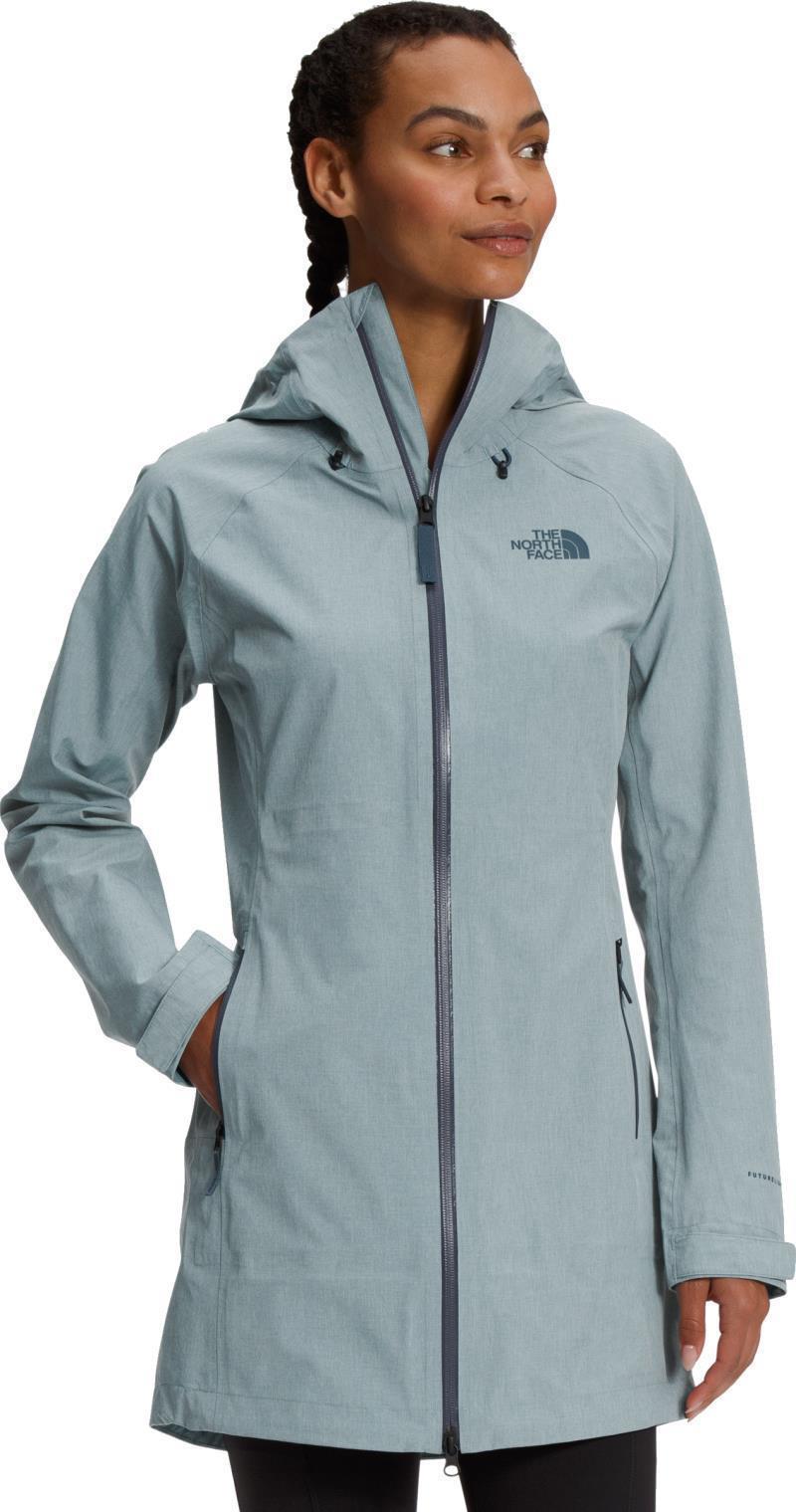 Dryzzle FutureLight Parka - Womens - Goblin Blue 1