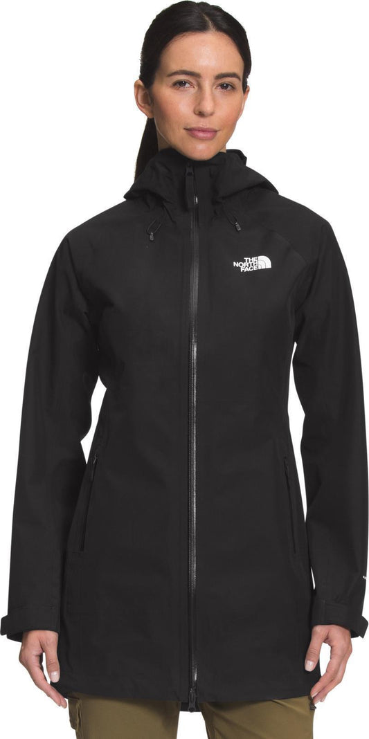 Dryzzle FutureLight Parka - Womens - TNF Black 1