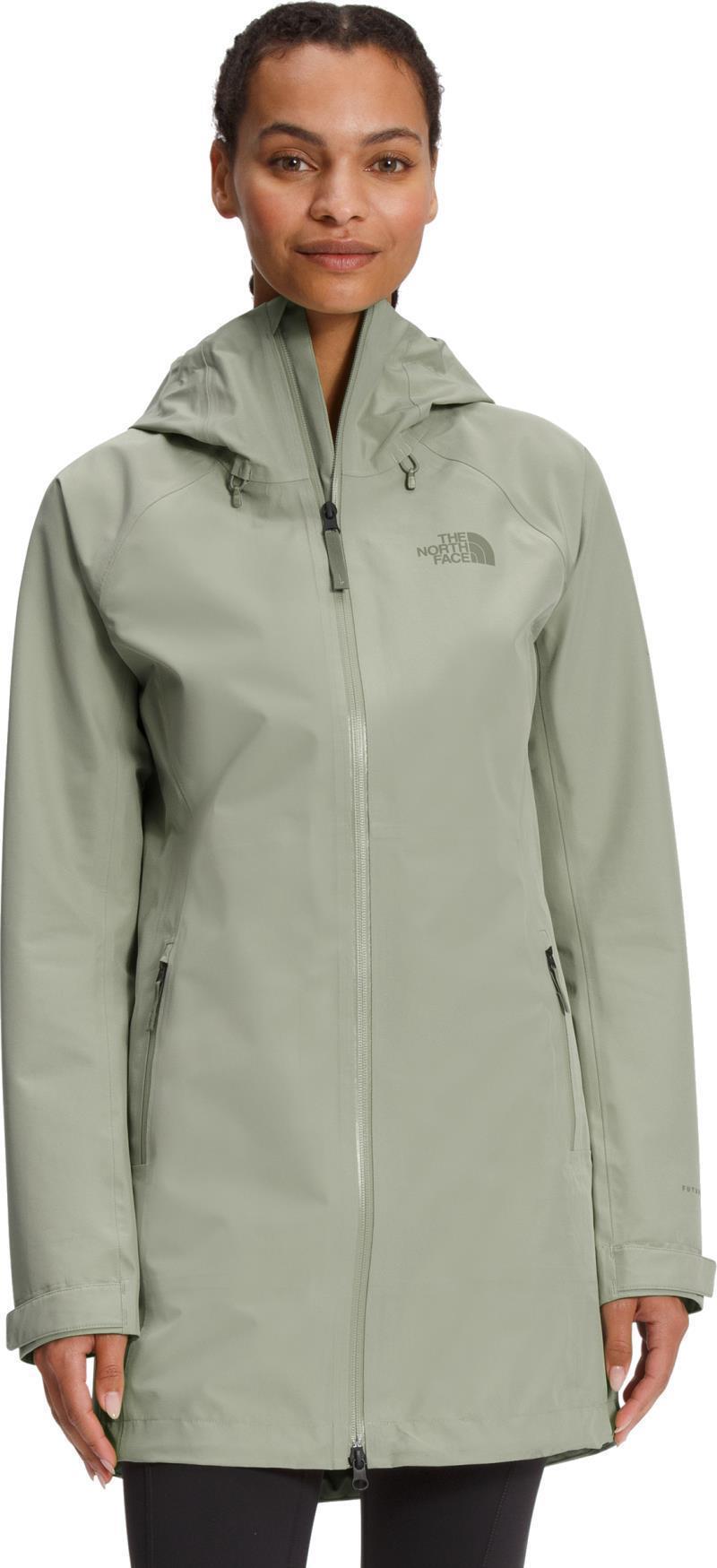 Dryzzle FutureLight Parka - Womens - Tea Green 1