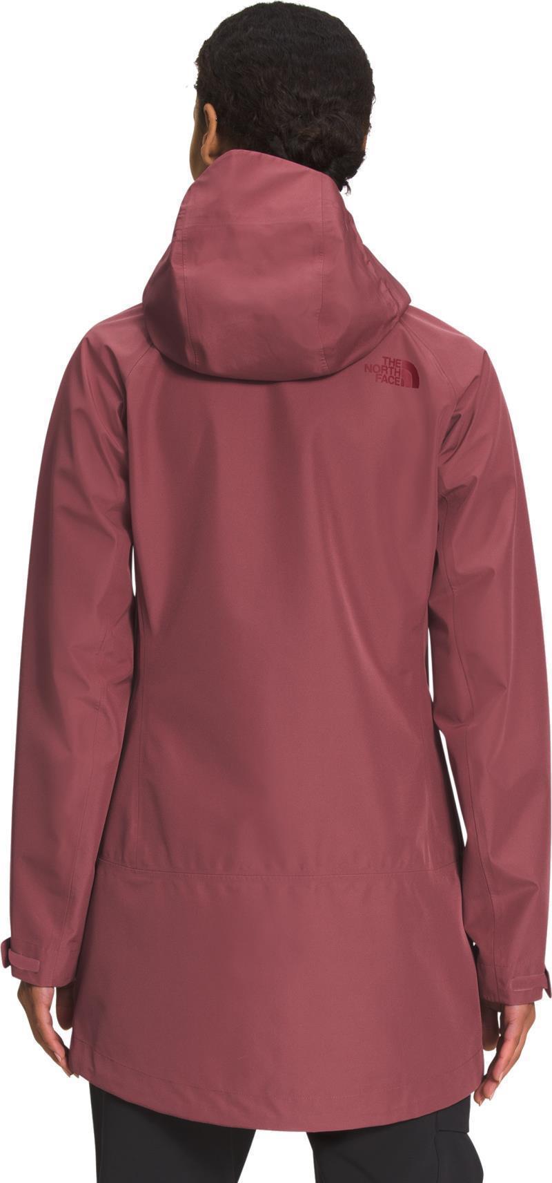 Dryzzle FutureLight Parka - Womens - Wild Ginger 3