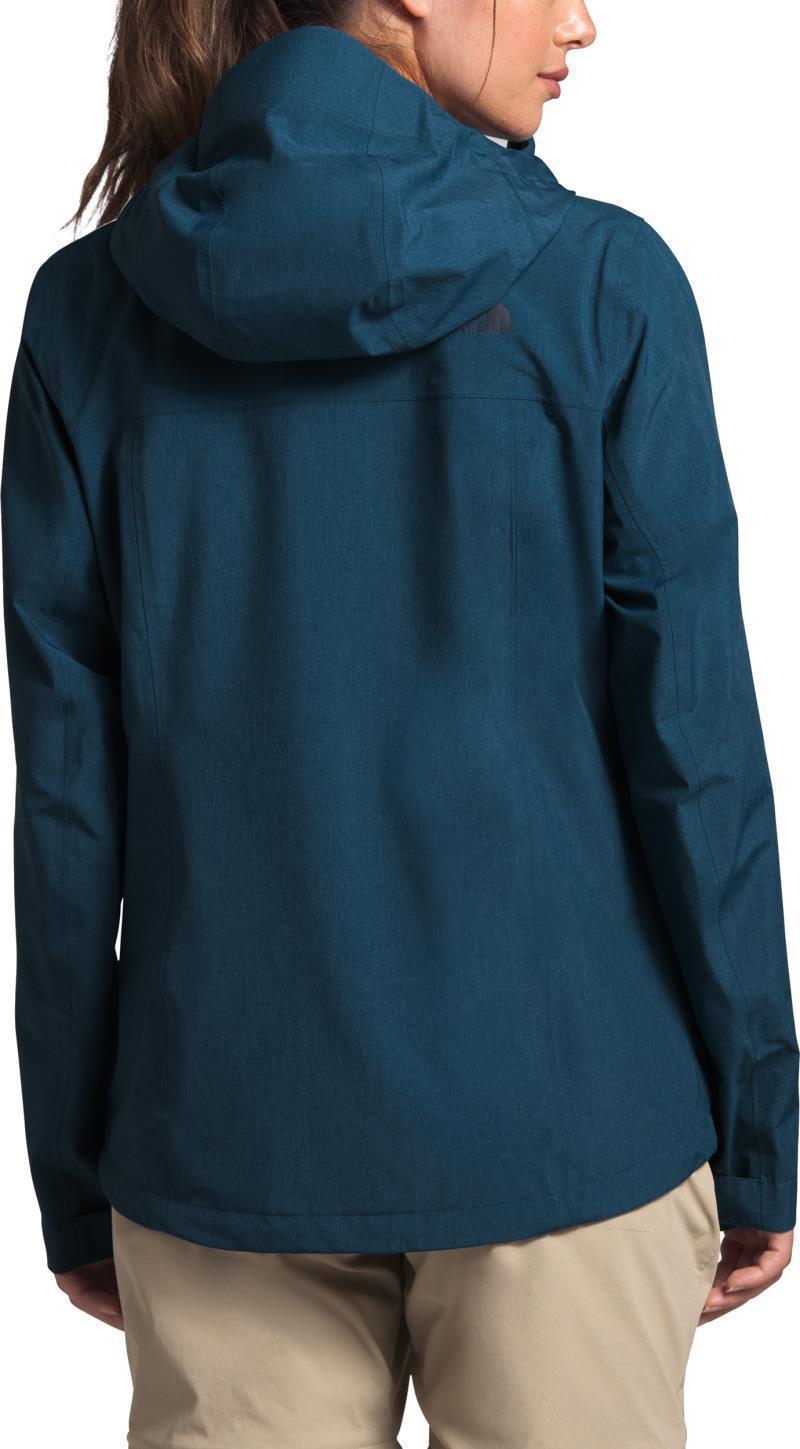 Dryzzle Futurelight Jacket - Womens - Blue Wing Teal Heather 3