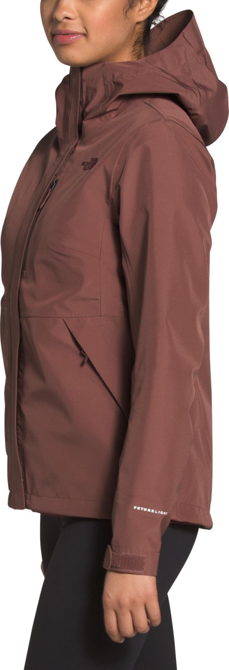 Dryzzle Futurelight Jacket - Womens - Marron Purple 2